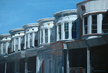 George H. Rothacker - West Philly - 69th Street: Today and Yesterday