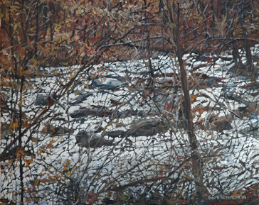 George H. Rothacker - Willistown - Crum Creek